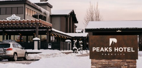 PARK CITY PEAKS HOTEL image 1